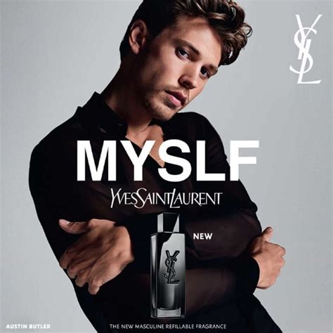 ysl werbung song 2023|YSL myslf advert.